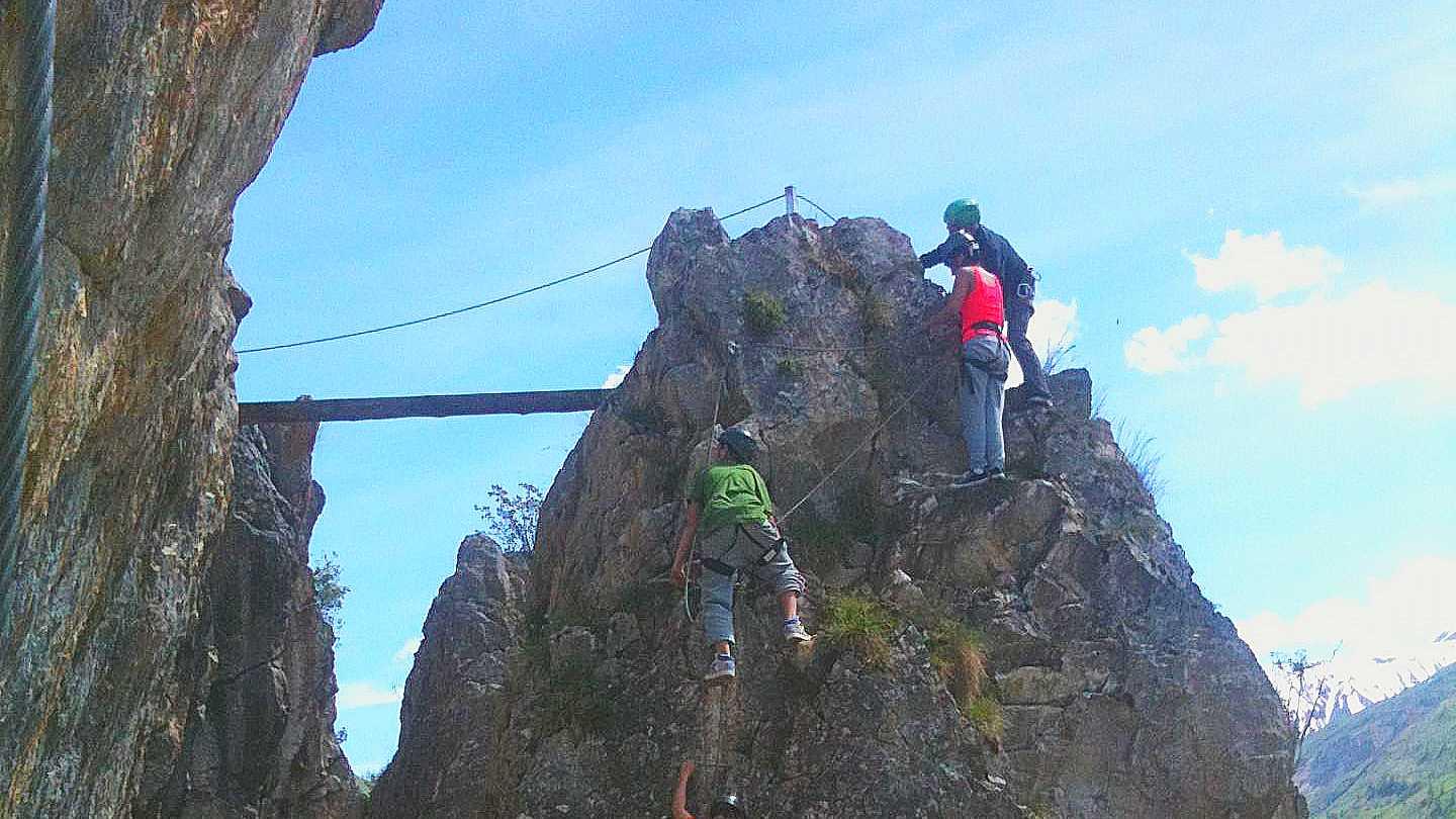 Autres via ferrata 16 9