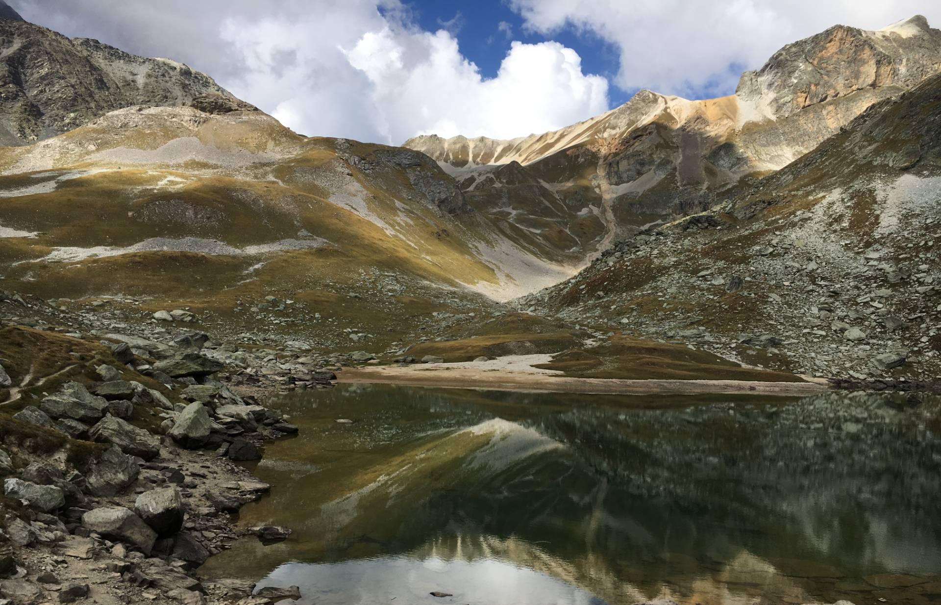 D'un vallon à l'autre