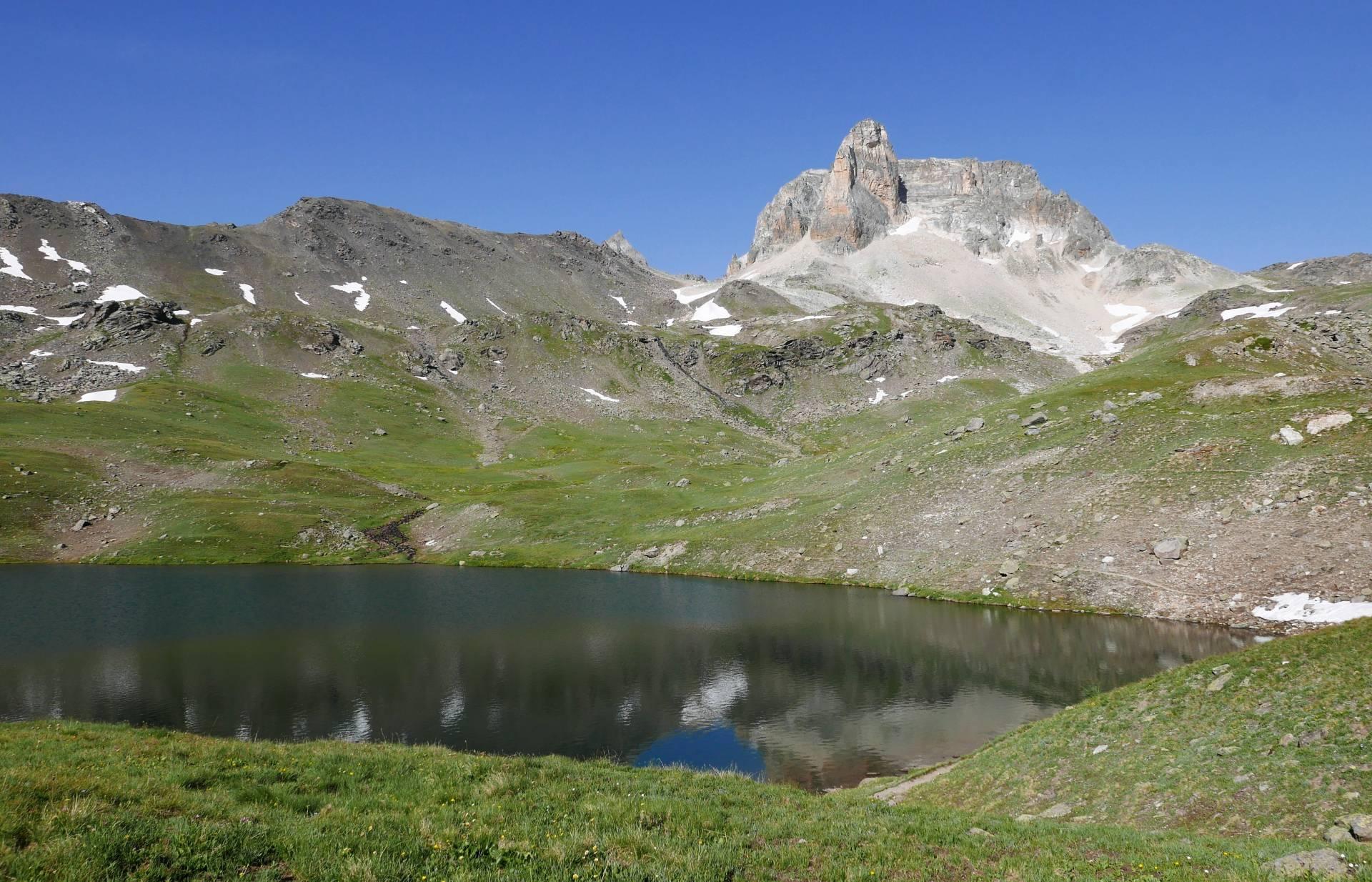 Lacs et reserve du mont thabor 14 9