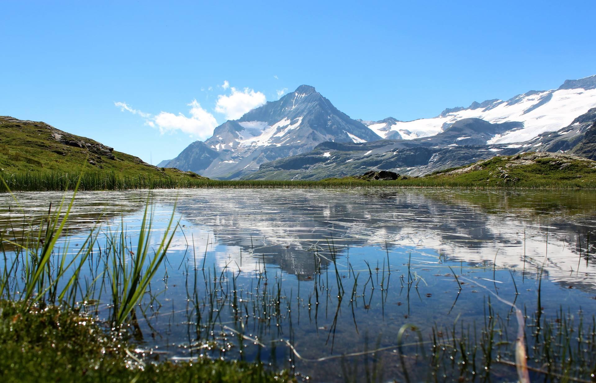 Les 5 merveilles de la vanoise