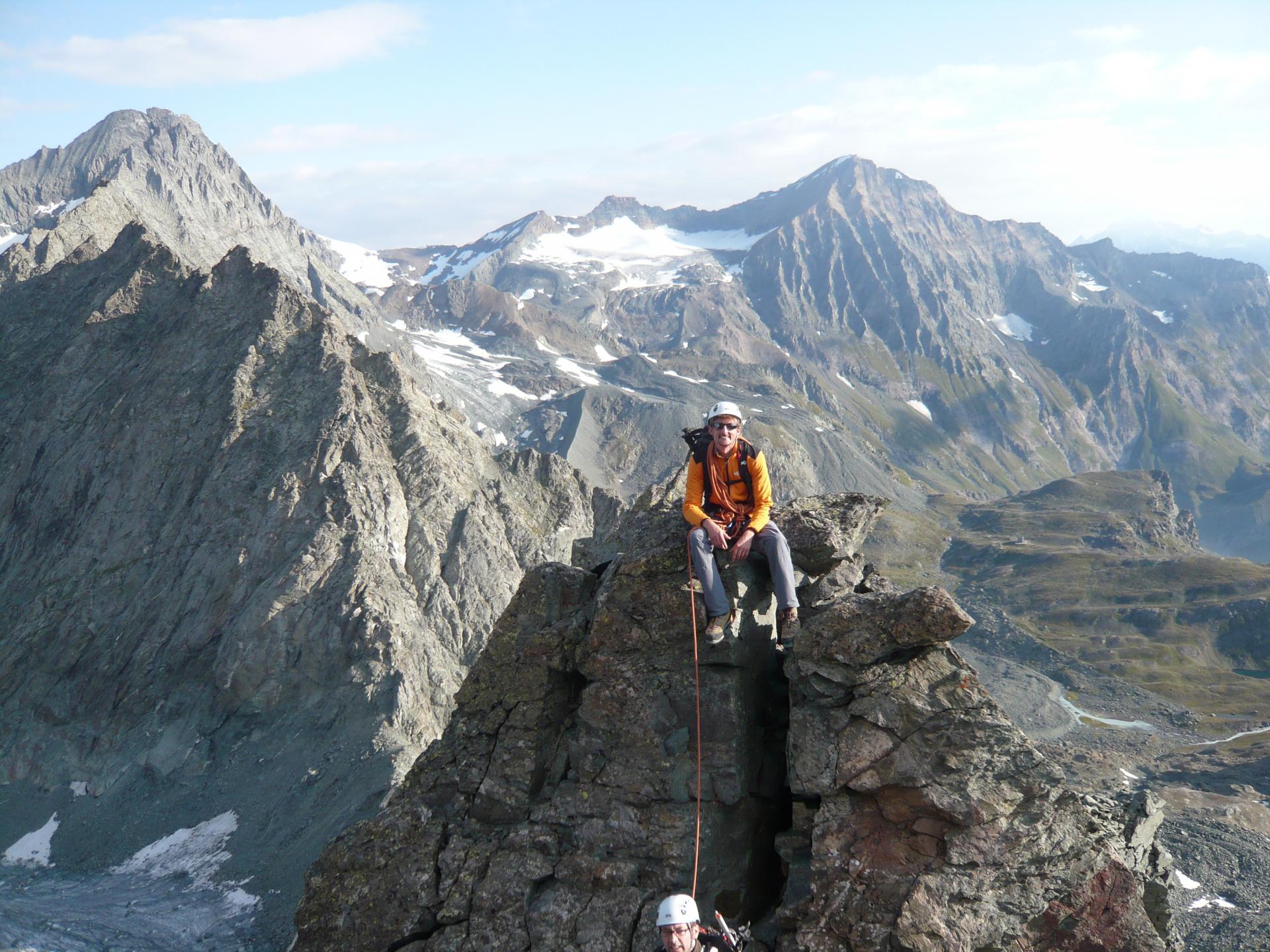 Les Arêtes Rousses (PD)