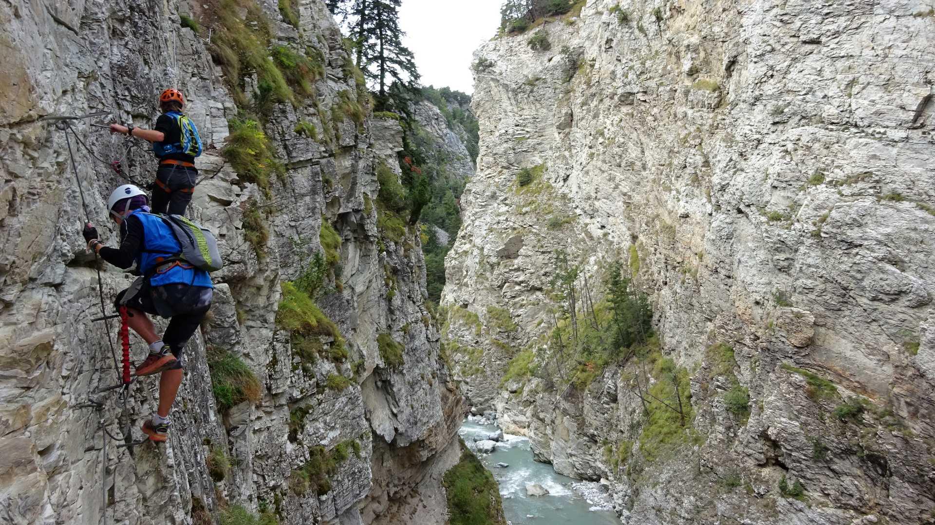 Via ferrata du diable 16 9